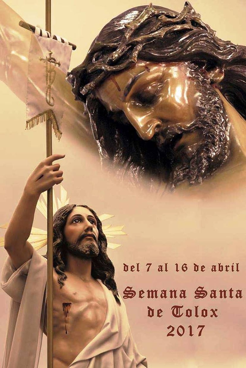 Semana Santa en Tolox  